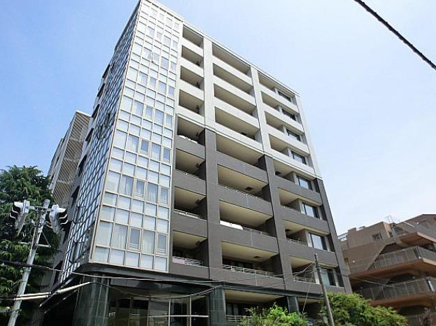 新宿站步行8分 整栋收益レジデンス