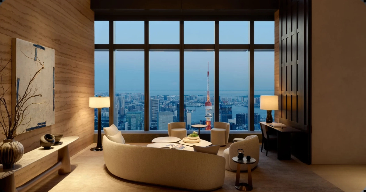 港区·天空之庭タワー SKY COURT MINATO