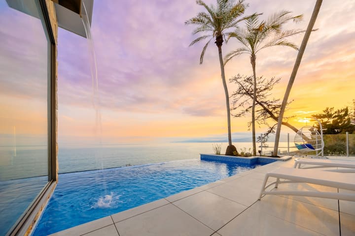 湘南海岸 海景设计别墅 SHONAN OCEAN VILLA