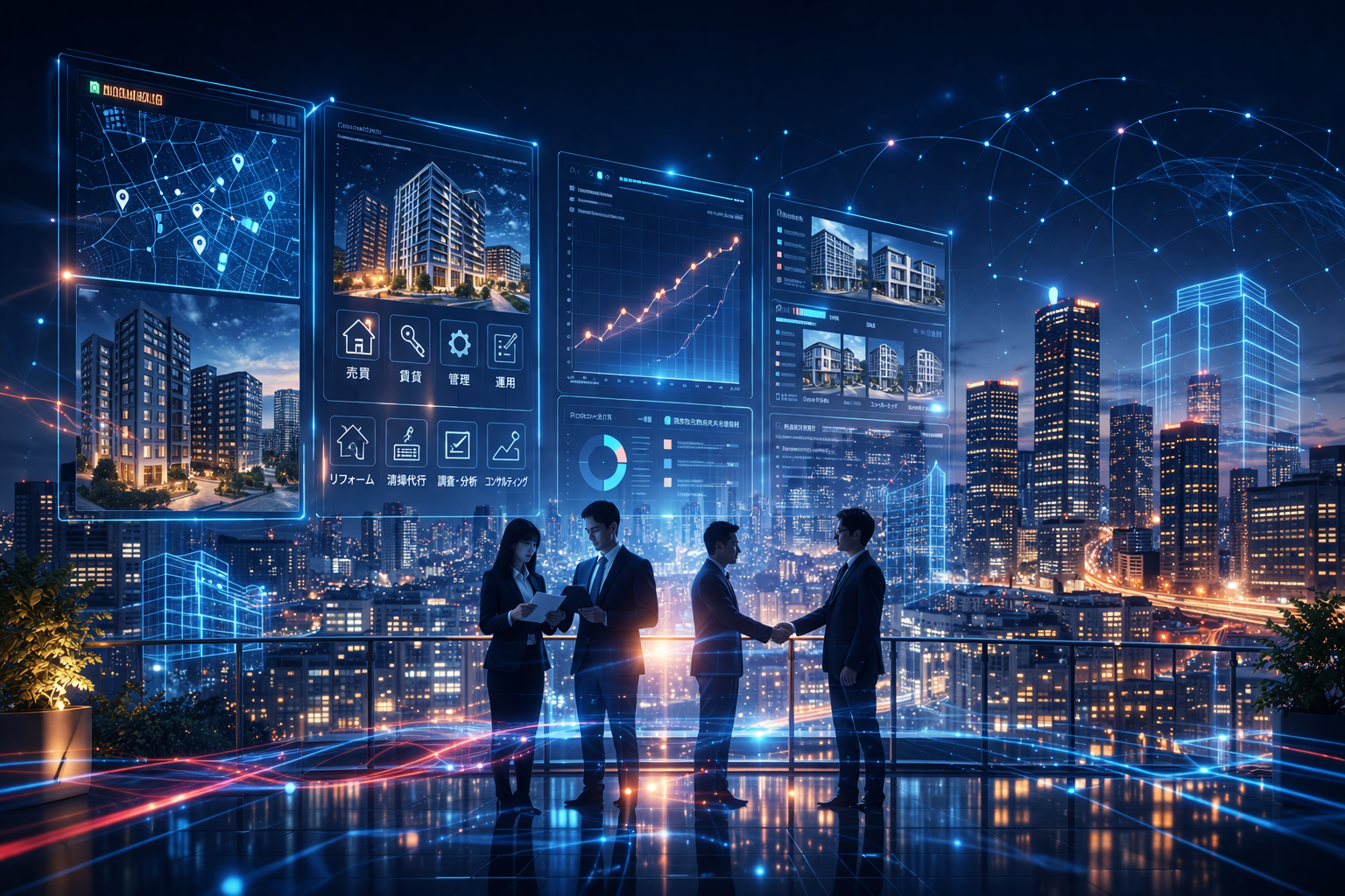 事業内容 BUSINESS